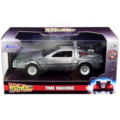 Back to the Future 1:32 Time Machine - Jada